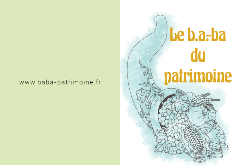 le b.a.-ba du patrimoine